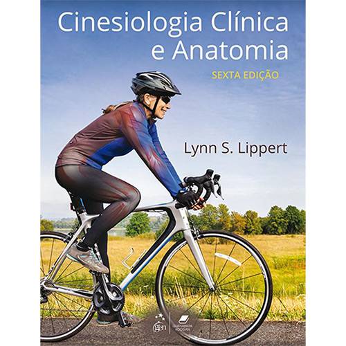 Tudo sobre 'Livro - Cinesiologia Clínica e Anatomia'