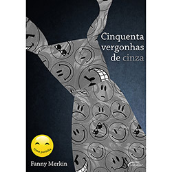 Livro - Cinquenta Vergonhas de Cinza