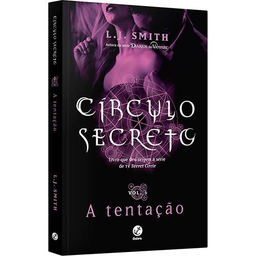 Livro - Círculo Secreto