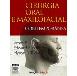Livro - Cirurgia Oral Maxilofacial Contemporânea