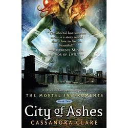 Livro - City Of Ashes: The Mortal Instruments - Book 2
