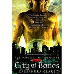 Tudo sobre 'Livro - City Of Bones: The Mortal Instruments - Book 1'
