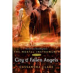 Tudo sobre 'Livro - City Of Fallen Angels - The Mortal Instruments - Book Four'
