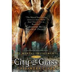 Tudo sobre 'Livro - City Of Glass: The Mortal Instruments - Book Three'