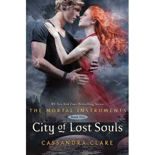 Livro - City Of Lost Souls