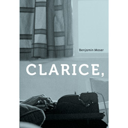 Livro - Clarice,