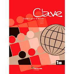 Livro - Clave - Español para El Mundo 1a