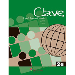 Livro - Clave - Español para El Mundo 2a