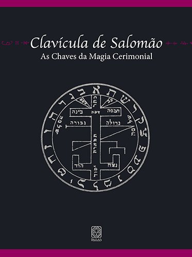 Livro - Clavicula de Salomao
