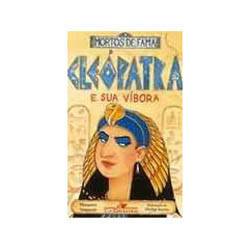 Livro - Cleopatra e Sua Vibora