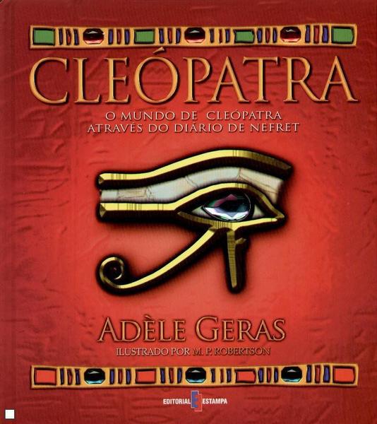 Livro - Cleopatra