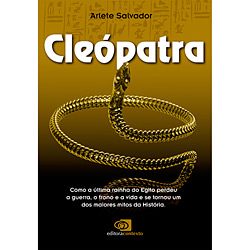 Livro - Cleópatra