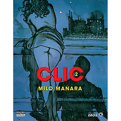 Livro - Clic - Coleção Eros - Vol. 2