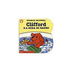 Livro - Clifford e a Hora do Banho