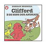 Livro - Clifford e os Sons dos Animais
