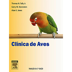 Tudo sobre 'Livro - Clínica de Aves'