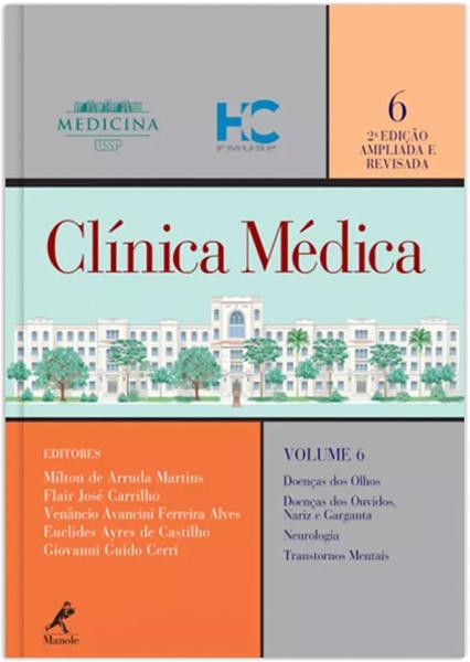 Livro - Clínica Médica