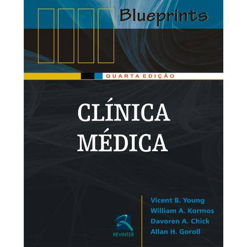 Livro - Clínica Médica - Série Blueprints - Young
