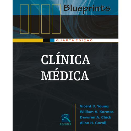 Livro - Clínica Médica - Série Blueprints - Young 