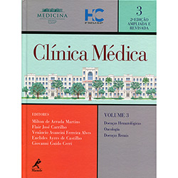Livro - Clínica Médica - Vol. 3