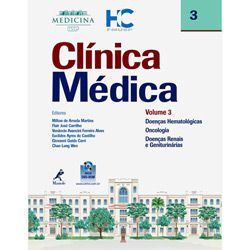 Livro - Clínica Médica - Volume 3