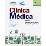 Livro - Clínica Médica - Volume 4
