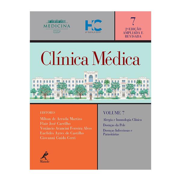 Livro - Clínica Médica