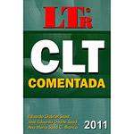 Livro - CLT Comentada 2011