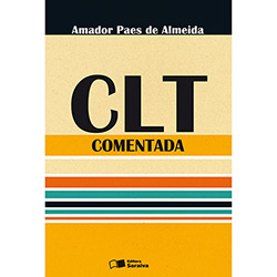 Livro - CLT Comentada