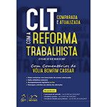 Livro - Clt Comparada e Atualizada com a Reforma Trabalhista
