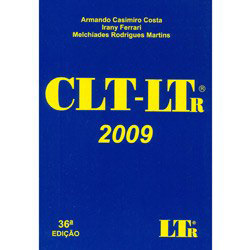 Livro - CLT - LTR 2009