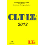 Livro - CLT - LTR - 2012