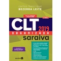 Livro - CLT organizada saraiva - 6ª edição de 2019