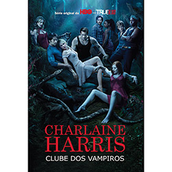 Livro - Clube dos Vampiros