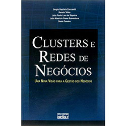 Livro - Clusters e Redes de Negócios