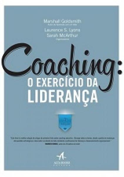 Livro - Coaching