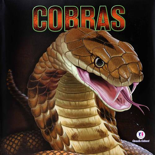 Tudo sobre 'Livro - Cobras'