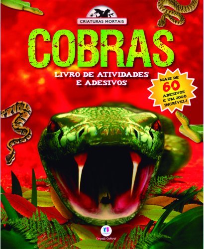 Livro - Cobras