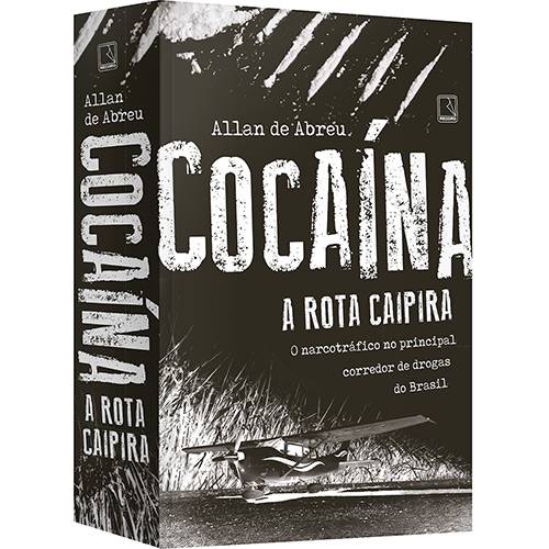Livro - Cocaína