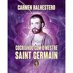 Livro - Cocriando com o Mestre Saint Germain