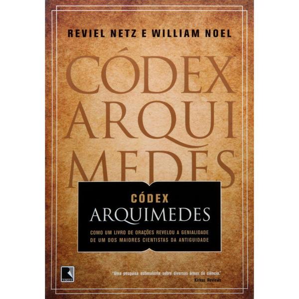 Livro - Códex Arquimedes