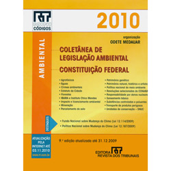 Livro - Código Ambiental - Mini 2010