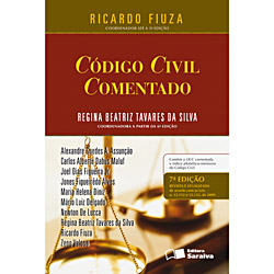 Livro - Código Civil Comentado 7ª Edição