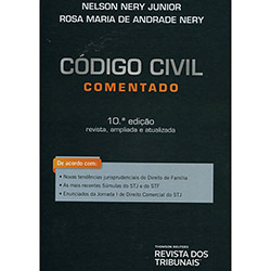 Livro - Código Civil: Comentado
