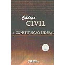 Livro - Código Civil e Constituição Federal