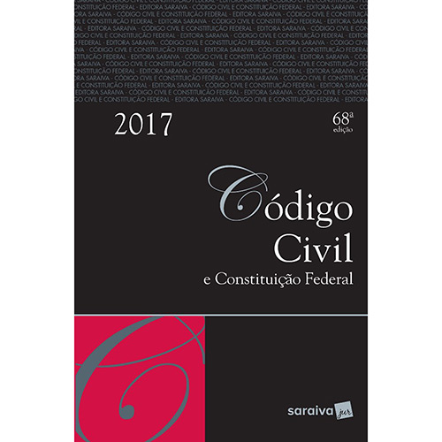 Livro - Código Civil e Constituição Federal