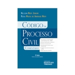 Livro Código De Processo Civil Comentado