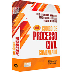 Livro - Código de Processo Civil Comentado