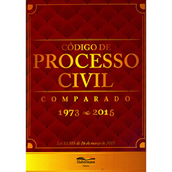 Livro - Código de Processo Civil Comparado