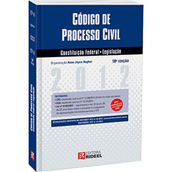 Livro - Código de Processo Civil